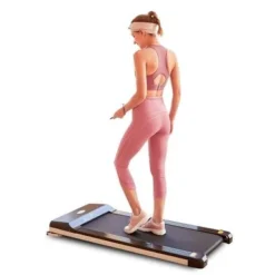 Portable Treadmill, Slim Treadmill With LED Display And Sport APP - Pink -APPLE || Garmin || FITBIT Sales ebd7973b 977b 4c2f 8eb2 40948d2f37fd