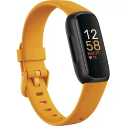 Fitbit - Inspire 3 Health & Fitness Tracker - Morning Glow -APPLE || Garmin || FITBIT Sales ecbad5cc c414 48df bb41 9c2fda06460b