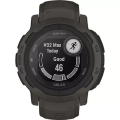 Garmin - Instinct 2 Solar 45 Mm Smartwatch Fiber-reinforced Polymer - Graphite -APPLE || Garmin || FITBIT Sales ecebb387 afb2 44c6 be74 46e68d8b5940