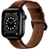 NEXT - Leather Band For Apple Watch 38, 40, 41mm (Series 1-8)
