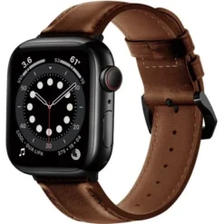 NEXT - Leather Band For Apple Watch 38, 40, 41mm (Series 1-8)