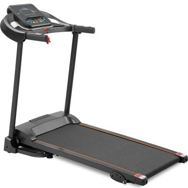 Nestfair Easy Folding Treadmill With Audio Speakers And Incline Adjuster - Black 2 Nestfair Easy Folding Treadmill With Audio Speakers And Incline Adjuster - Black - Image 2