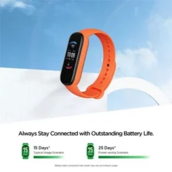 AmazFit 28mm Band 5 Fitness Tracker With Alexa Built-In, Orange -APPLE || Garmin || FITBIT Sales f0f8c6b2 2765 4ed6 aad7 2b5464c0bfab