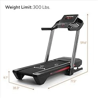 ProForm Pro 2000 Smart Treadmill With 10 HD Touchscreen Display And 30-Day IFIT Family Membership 5 ProForm Pro 2000 Smart Treadmill With 10 HD Touchscreen Display And 30-Day IFIT Family Membership - Image 5