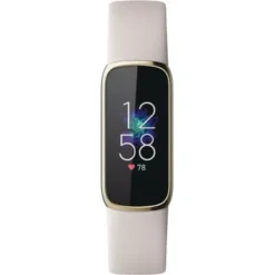 Fitbit - Luxe Fitness & Wellness Tracker - Soft Gold -APPLE || Garmin || FITBIT Sales f3b4b3ed ff2a 44ae 81ea 3b0dff5fadde