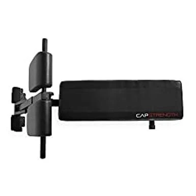 CAP Barbell Hyperextension/Ab Bench 4 CAP Barbell Hyperextension/Ab Bench - Image 4