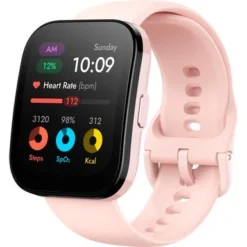 Amazfit - Bip 5 Smartwatch 49mm - Pink