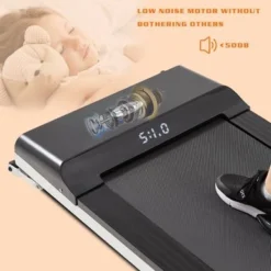 Portable Treadmill, Slim Treadmill With LED Display And Sport APP - Black -APPLE || Garmin || FITBIT Sales f56f134c eb40 40a9 b7f2 7b58aa5fed6f