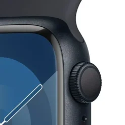 Apple Watch Series 9 (GPS) 41mm Midnight Aluminum Case With Midnight Sport Band - M/L - Midnight -APPLE || Garmin || FITBIT Sales f5816f9a 3a4e 57d1 9e32 66133133c9f8