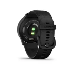 Garmin - Vívomove Sport Smartwatch 40 Mm Fiber-reinforced Polymer - Black -APPLE || Garmin || FITBIT Sales f65c3d48 44a8 5caf 9dcd c01ba62658d9