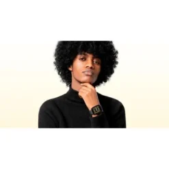 Amazfit - Bip 5 Smartwatch 49mm - Black -APPLE || Garmin || FITBIT Sales f6a032e0 2e1b 5619 adad 7bc75d7d2048