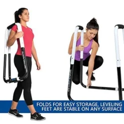 Ultimate Body Press Dip Bar Fitness Station -APPLE || Garmin || FITBIT Sales f6f17d0b 9486 433e 8503 c4bfbc33baf6