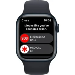 Apple Watch Series 8 (GPS) 41mm Aluminum Case With Midnight Sport Band - M/L - Midnight -APPLE || Garmin || FITBIT Sales f820021f 70e8 5bd1 9ea4 9c64c709a9ad