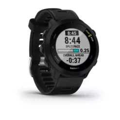 Garmin - Forerunner 55 GPS Smartwatch 42mm Fiber-Reinforced Polymer - Black -APPLE || Garmin || FITBIT Sales f82d5a41 6555 49ab 91b7 bb9e1037e897