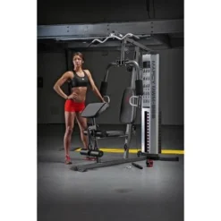 Marcy 150-pound Stack Home Gym - 150 Lb Stack Home Gym -APPLE || Garmin || FITBIT Sales f8810607 0026 4f20 ae8f ffc3f3f22702