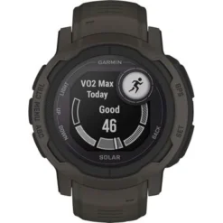 Garmin - Instinct 2 Solar 45 Mm Smartwatch Fiber-reinforced Polymer - Graphite -APPLE || Garmin || FITBIT Sales f88fce5e c452 5336 9a4e 43395290e39a