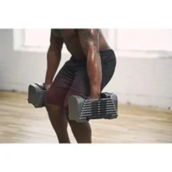 PowerBlock Sport 50 Adjustable Dumbbells, Sold In Pairs, 10-50 Lb. Dumbbells, Durable Steel Build, Innovative At Home Workout Equipment, All-in-One Exercise Dumbbells, Strength Training Grey -APPLE || Garmin || FITBIT Sales f9b43341 08af 4598 a172 628c53a5500e