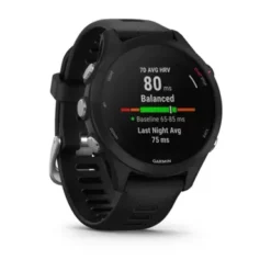 Garmin - Forerunner 255S Music, Black -APPLE || Garmin || FITBIT Sales f9cd7ba5 a71a 481c a954 3facf04cae48