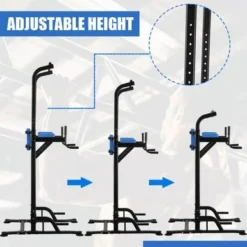 Ainfox Power Tower Exercise Equipment Adjustable Height For Your Home Gym - Red -APPLE || Garmin || FITBIT Sales fbad6da9 5a9b 4d58 b0e0 626f86ae8748