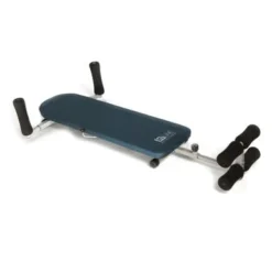 Stamina InLine Back Stretch Bench - Black - Stamina InLine Back Stretch Bench