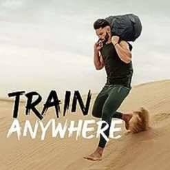 Yes4All Sandbag Weights/Weighted Bags - Sandbags For Fitness, Conditioning, Crossfit With Adjustable Weights (Black - L) -APPLE || Garmin || FITBIT Sales fdc0d256 941a 4560 bd28 ee28a58dbb6c