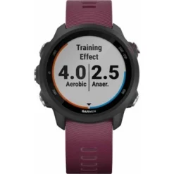 Garmin - Forerunner 245 GPS Smartwatch 42mm Fiber-Reinforced Polymer - Berry -APPLE || Garmin || FITBIT Sales fef979c3 5483 50cd 8a69 451987968860