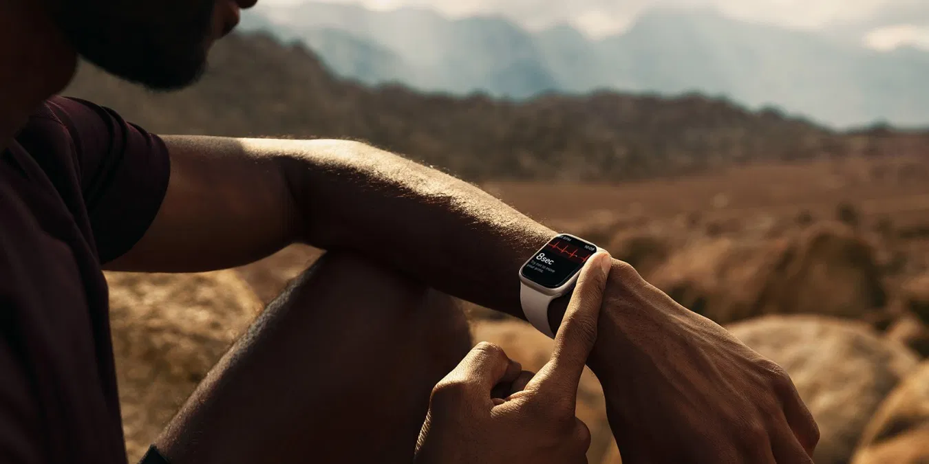 APPLE || Garmin || FITBIT Sales 1 APPLE || Garmin || FITBIT Sales -APPLE || Garmin || FITBIT Sales mte feat ecg apple watch